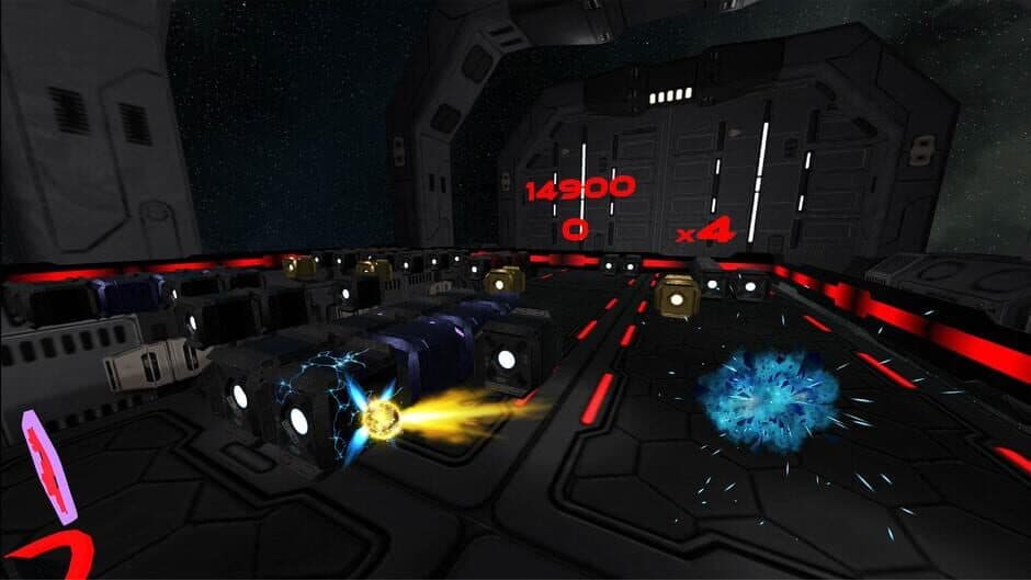 Скриншот 6 из Rebeloid VR