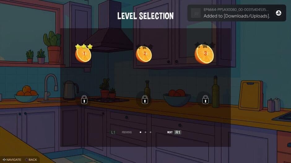 Скриншот 5 из The Jumping Orange 2