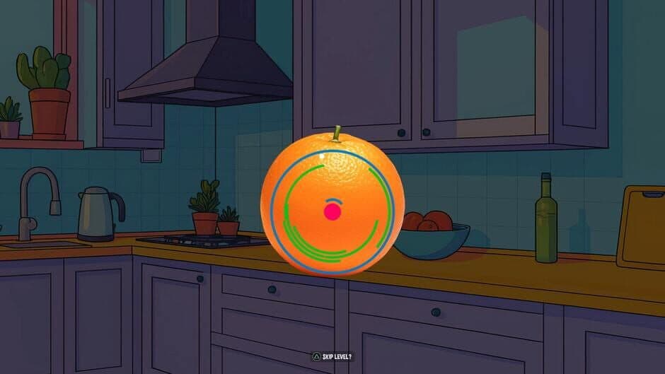 Скриншот 3 из The Jumping Orange 2