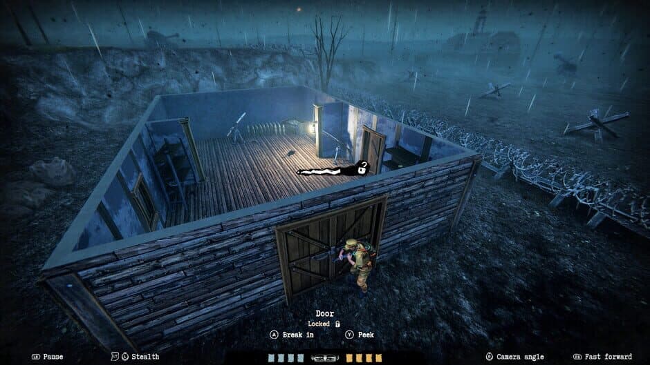 Скриншот 2 из Deserter: Prologue