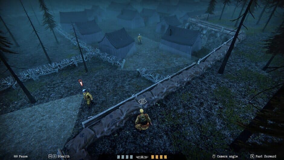 Скриншот 7 из Deserter: Prologue