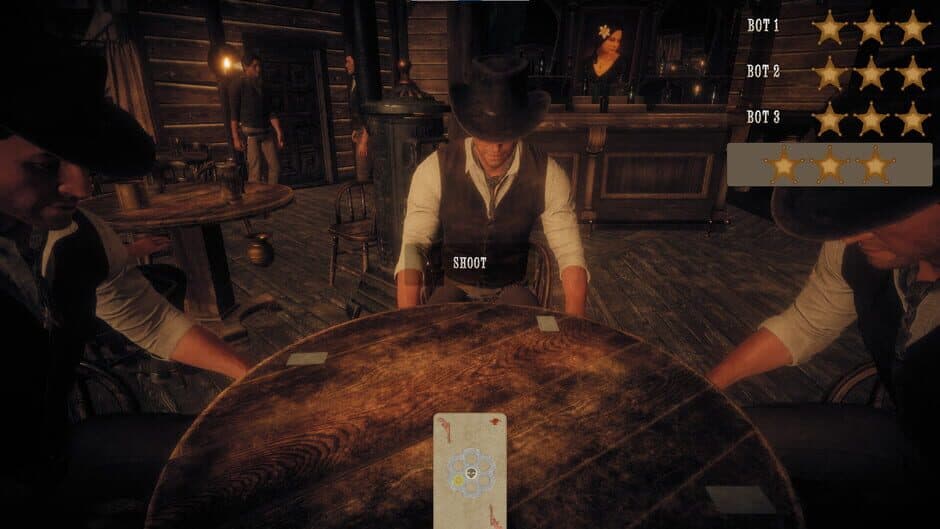 Скриншот 1 из Revolver Gambit