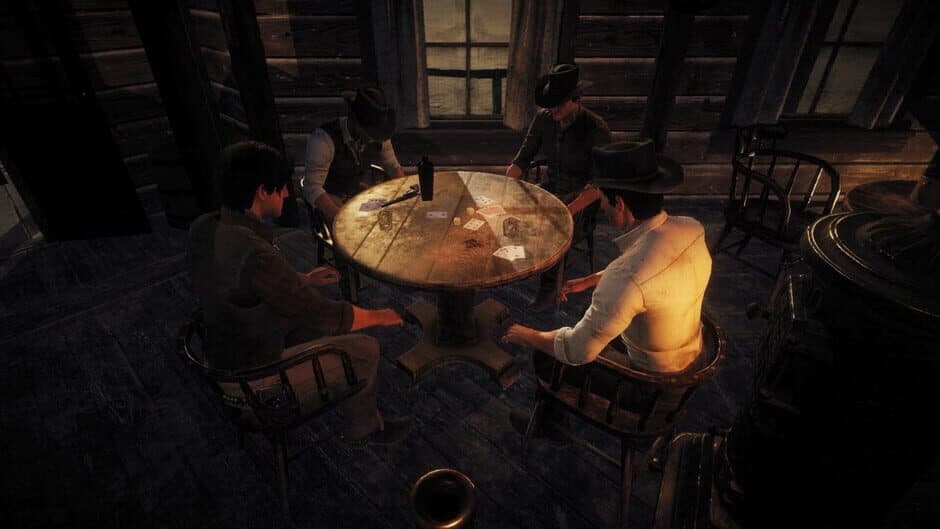 Скриншот 4 из Revolver Gambit