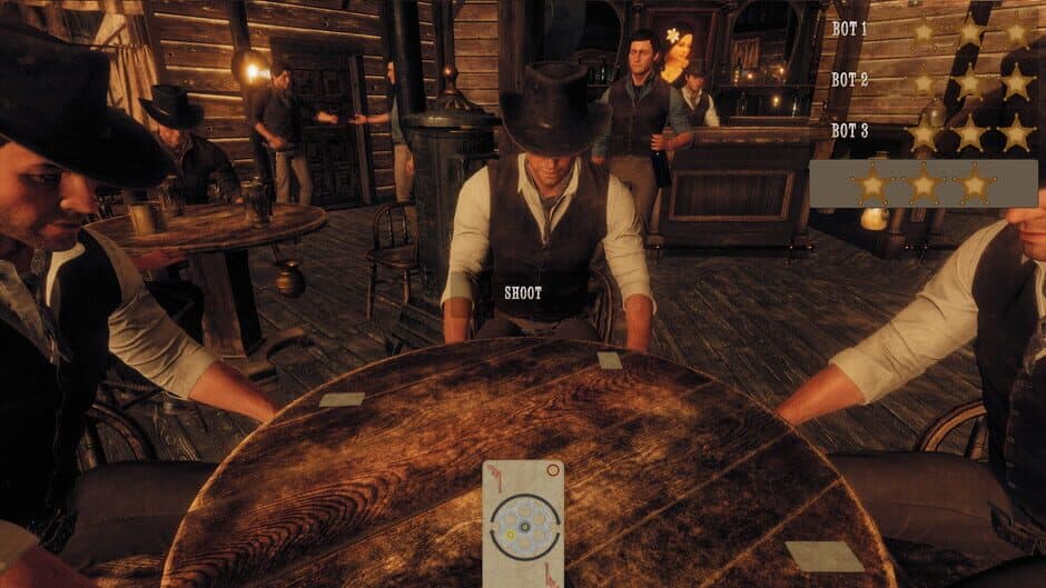 Скриншот 8 из Revolver Gambit
