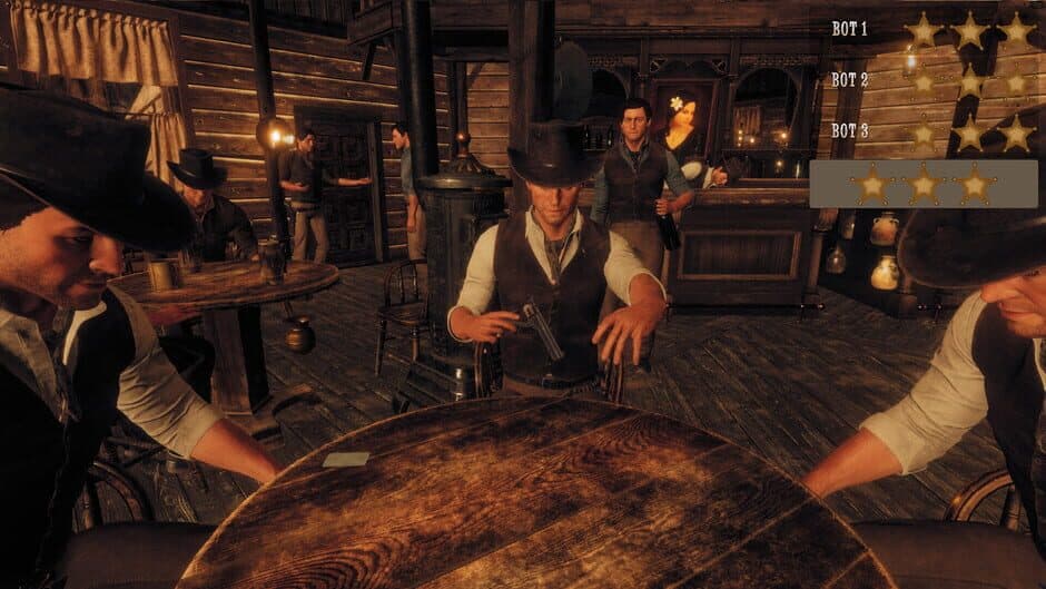 Скриншот 9 из Revolver Gambit