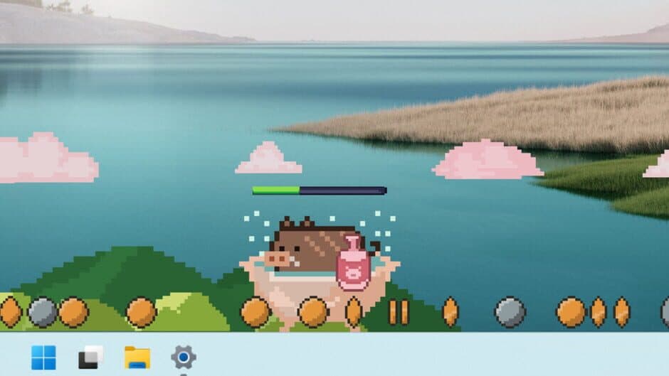 Скриншот 4 из Dirty Piggy