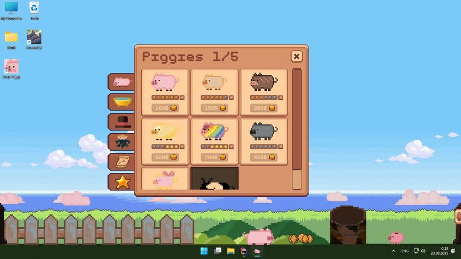 Скриншот 5 из Dirty Piggy