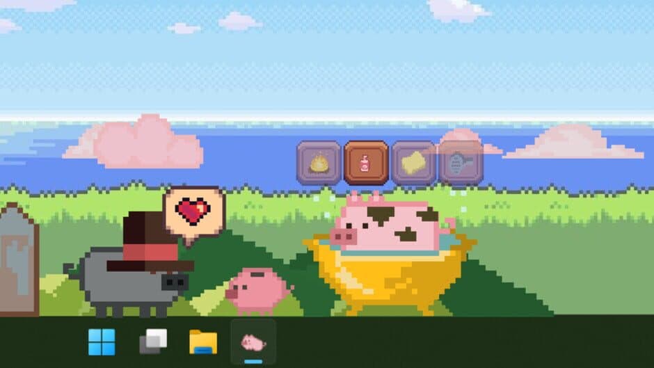 Скриншот 7 из Dirty Piggy