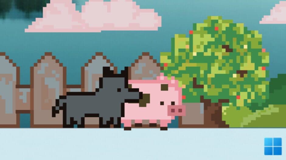 Скриншот 8 из Dirty Piggy
