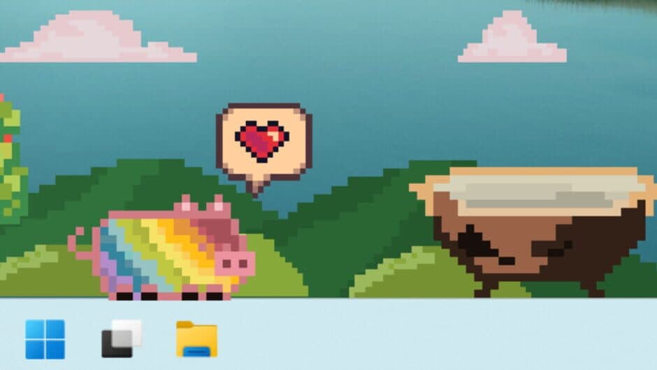 Скриншот 10 из Dirty Piggy