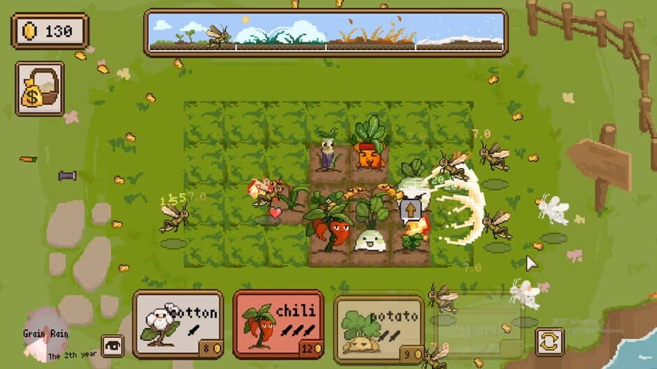 Скриншот 1 из Harvest Loop