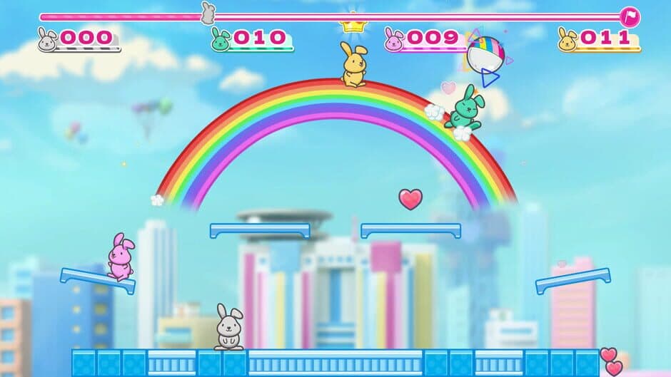 Скриншот 2 из Lappy Games