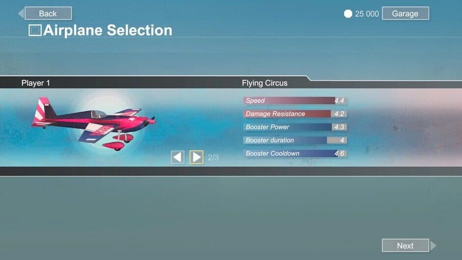 Скриншот 6 из Air Dash: Sky Racing Simulator