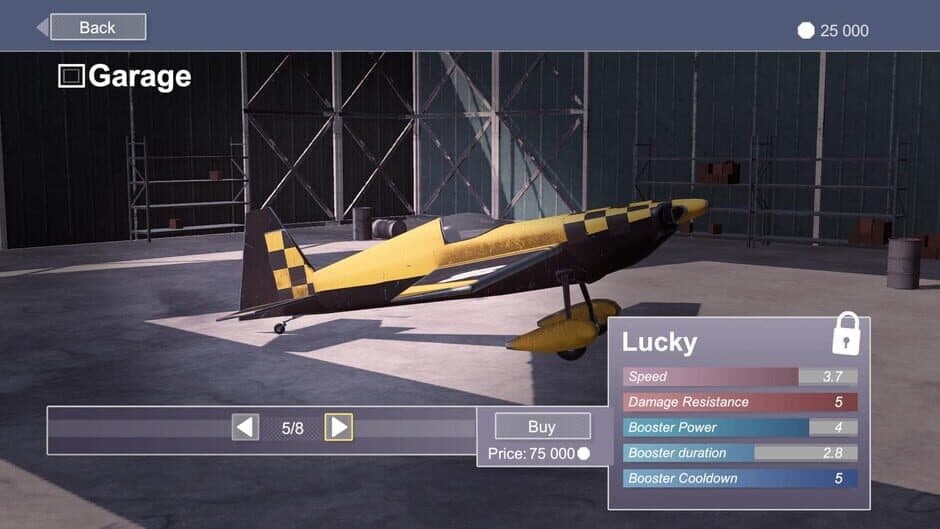 Скриншот 7 из Air Dash: Sky Racing Simulator