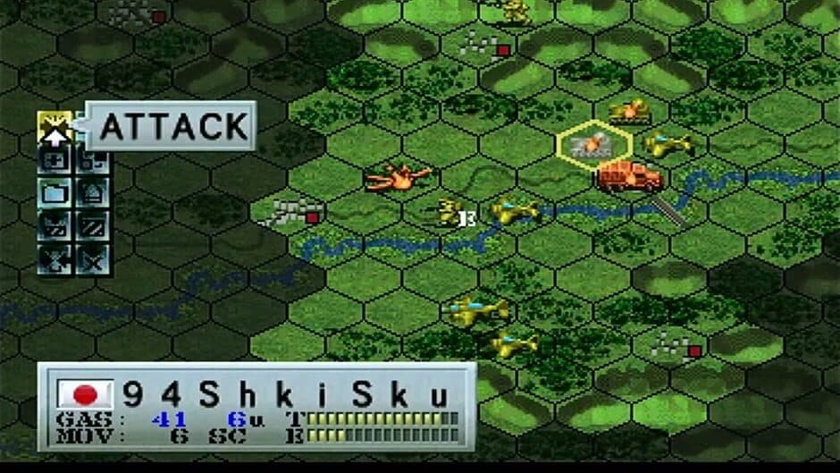 Скриншот 3 из Iron Storm
