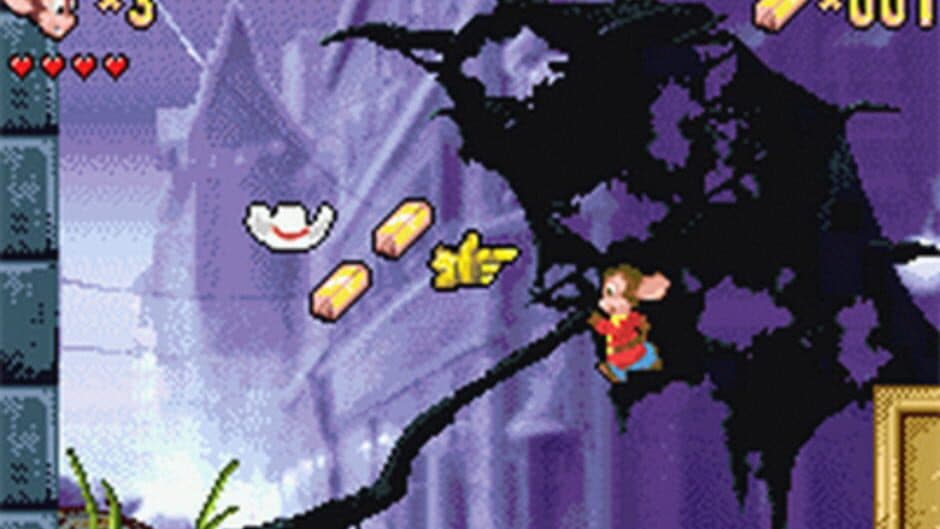 Скриншот 5 из An American Tail: Fievel's Gold Rush
