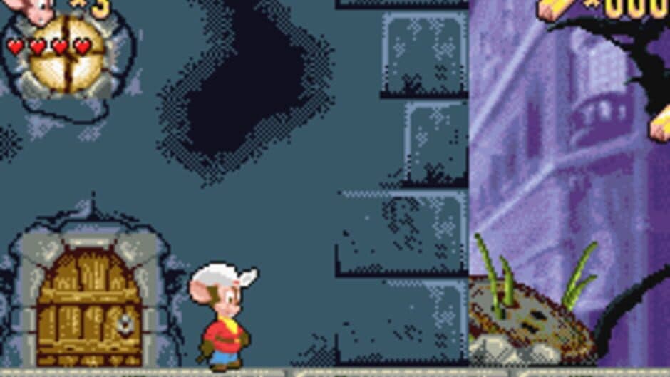 Скриншот 6 из An American Tail: Fievel's Gold Rush