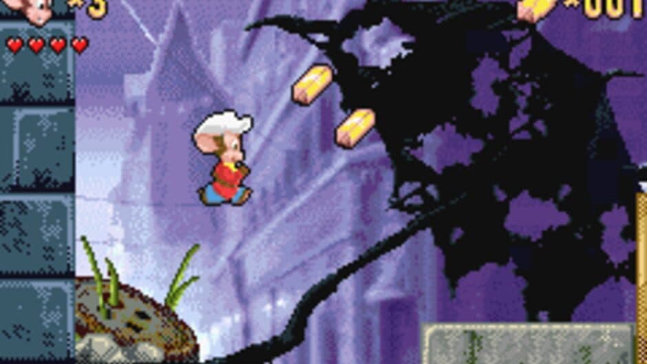 Скриншот 7 из An American Tail: Fievel's Gold Rush