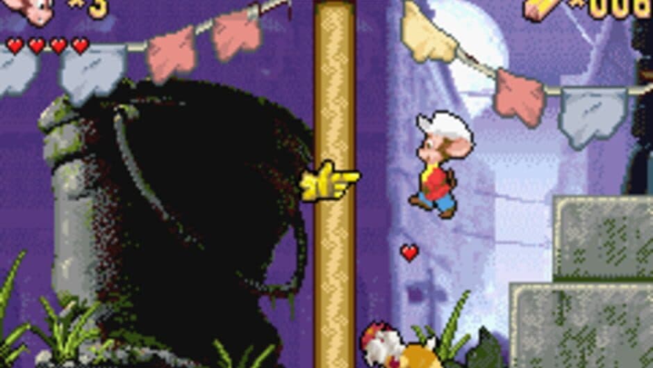 Скриншот 9 из An American Tail: Fievel's Gold Rush