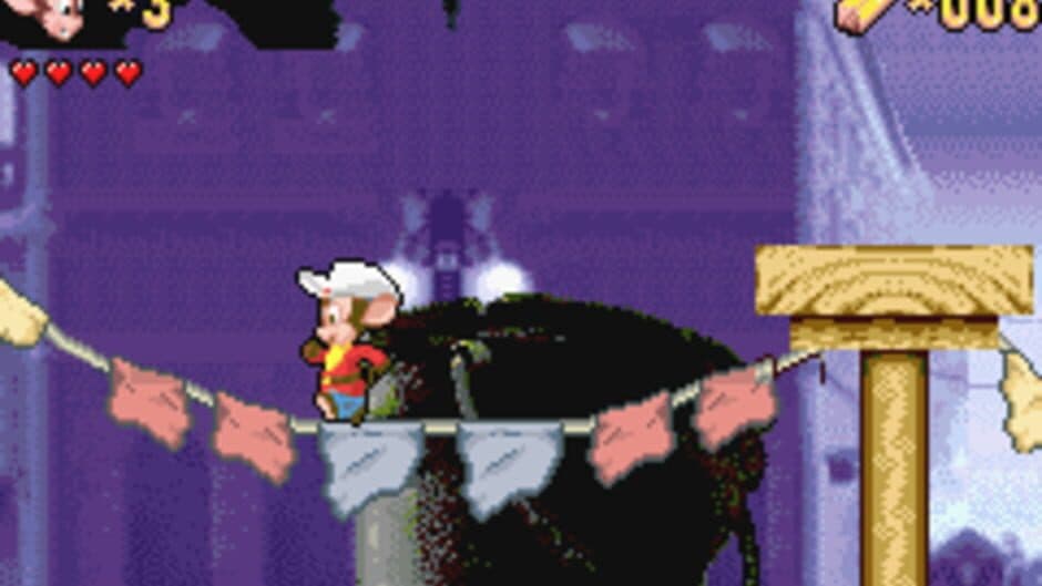 Скриншот 10 из An American Tail: Fievel's Gold Rush