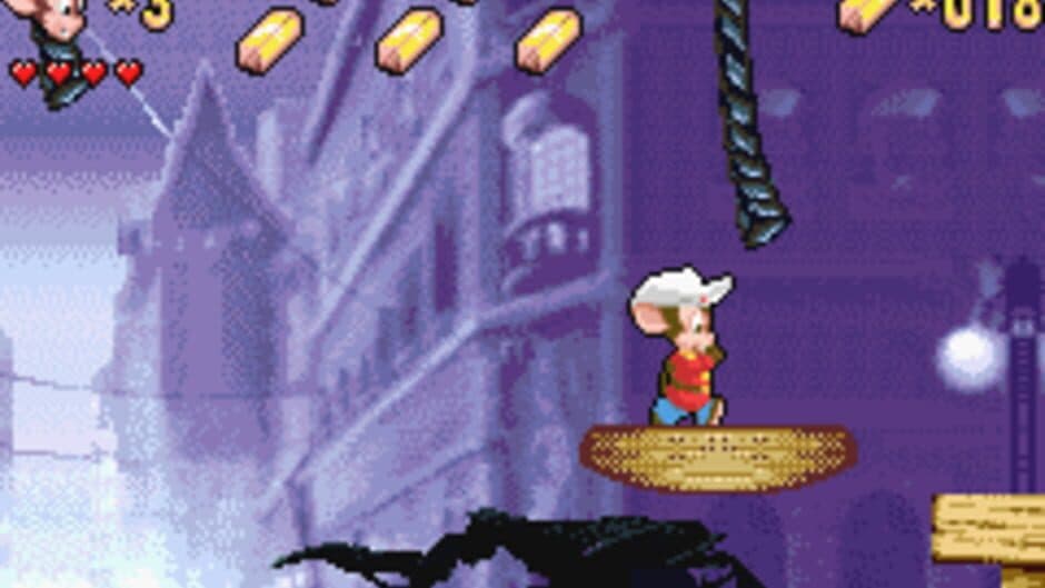 Скриншот 11 из An American Tail: Fievel's Gold Rush