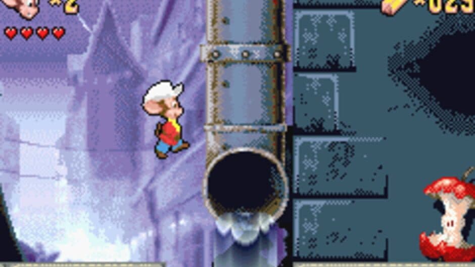 Скриншот 12 из An American Tail: Fievel's Gold Rush
