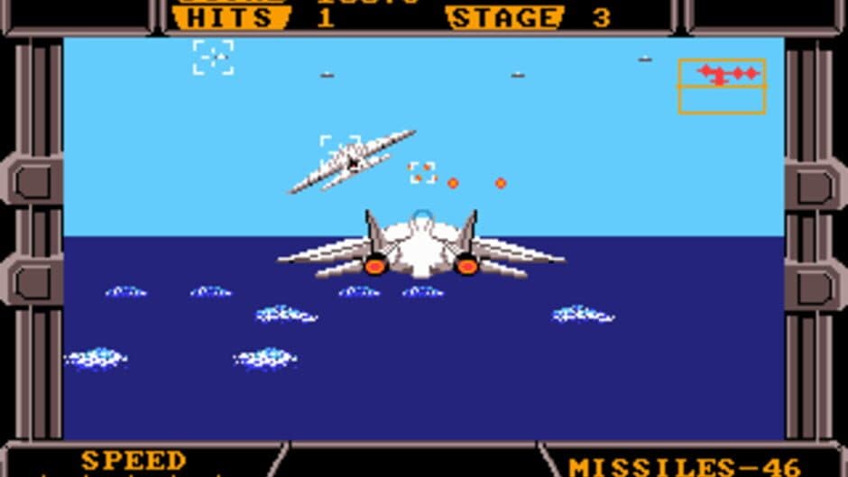 Скриншот 1 из After Burner