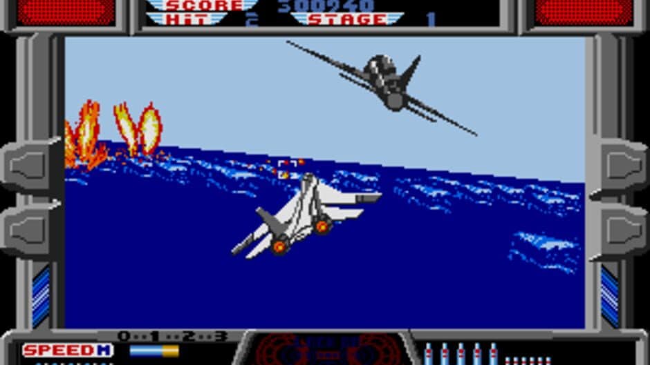 Скриншот 1 из After Burner