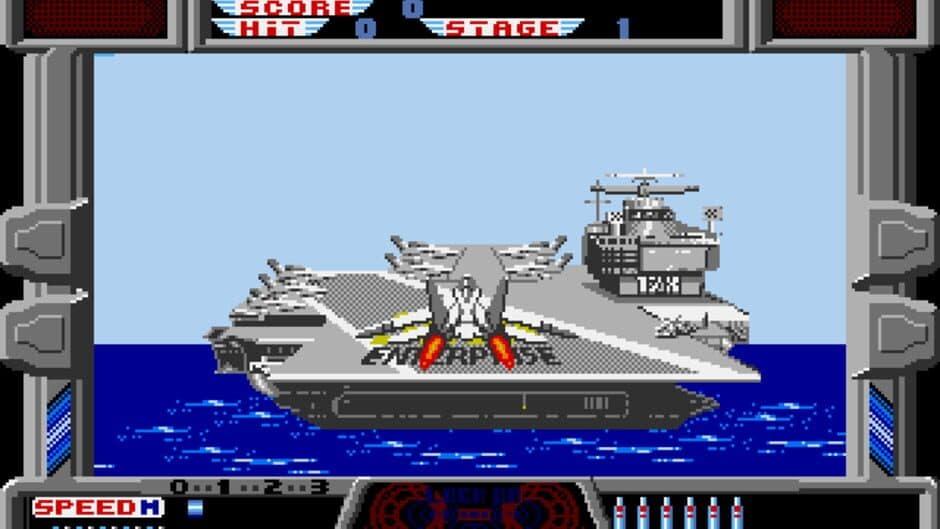 Скриншот 1 из After Burner