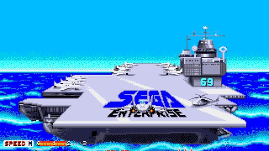 Скриншот 1 из After Burner