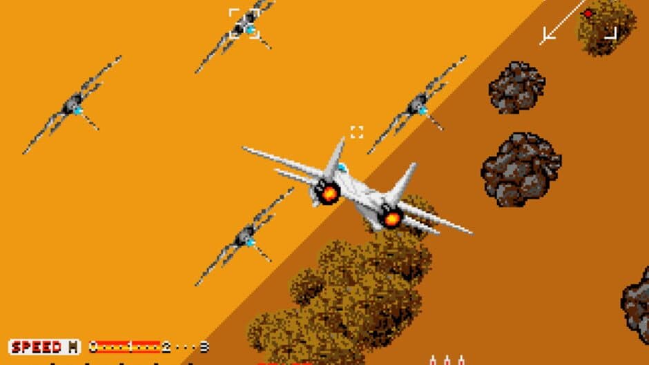 Скриншот 2 из After Burner
