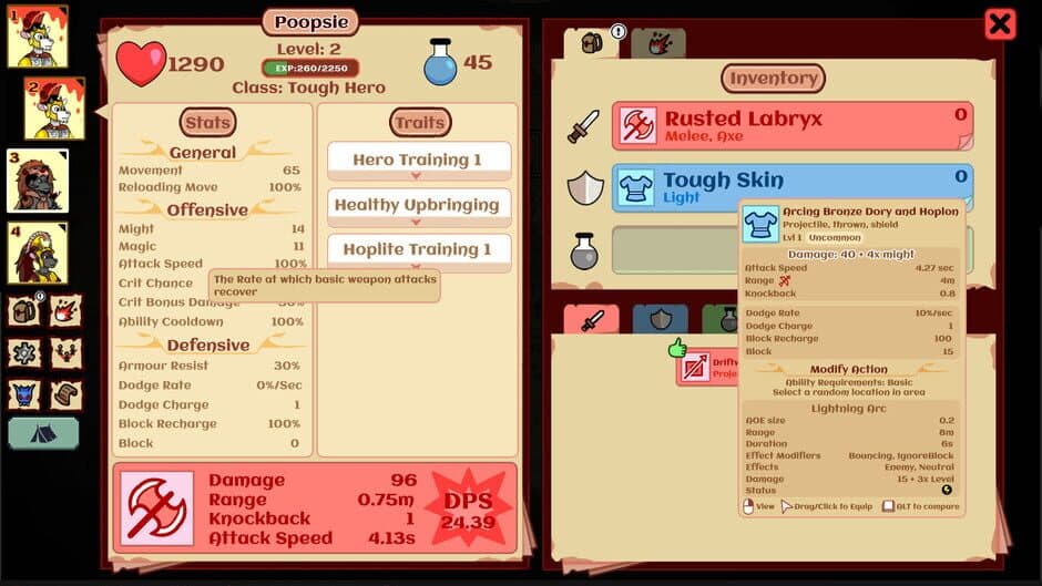 Скриншот 6 из Shattered Mythos