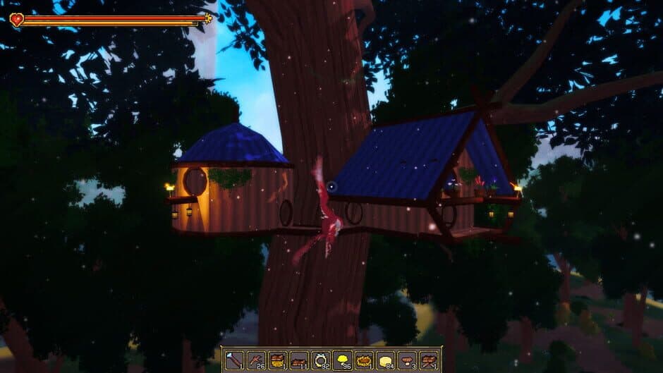 Скриншот 3 из Free as Birds: Uazo