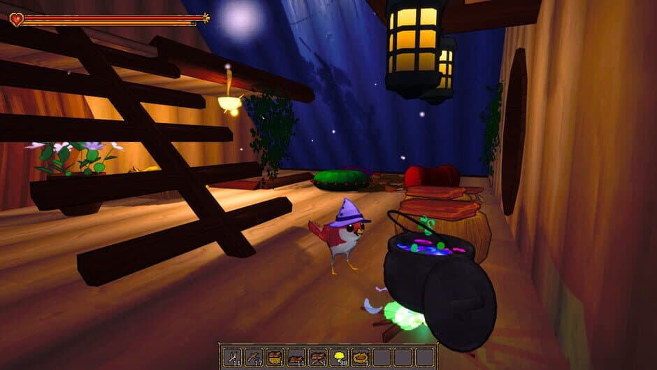 Скриншот 6 из Free as Birds: Uazo