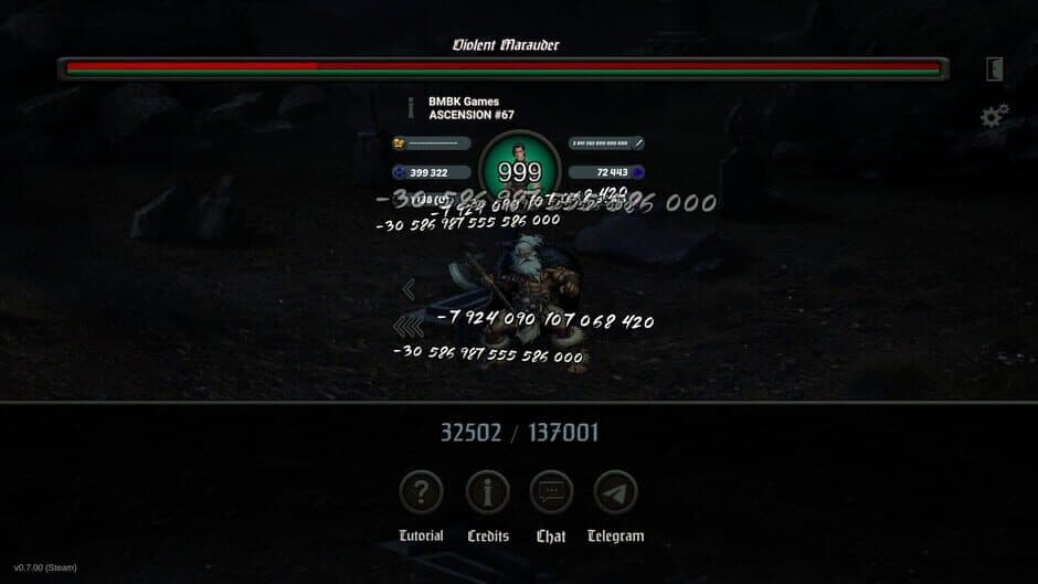Скриншот 1 из Monster War