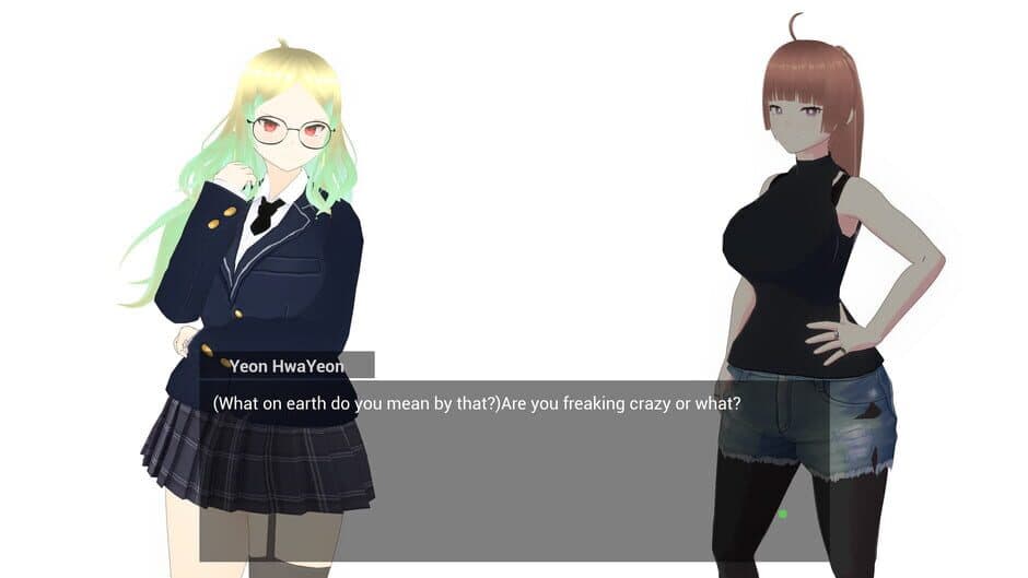 Скриншот 1 из Berserker Girl