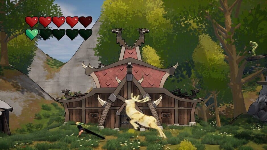 Скриншот 6 из Berserker Girl