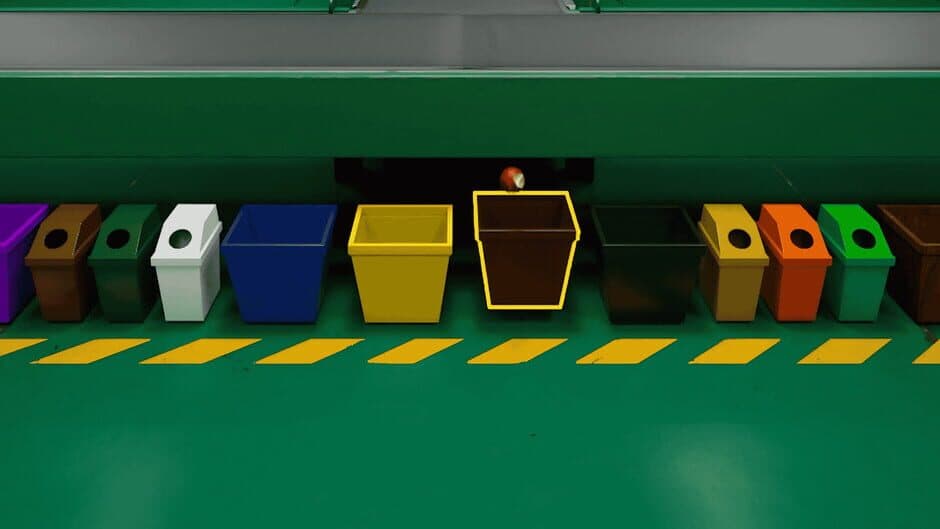 Скриншот 2 из Trash Sorter Simulator