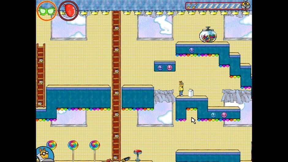 Скриншот 1 из Arthur's Pet Chase