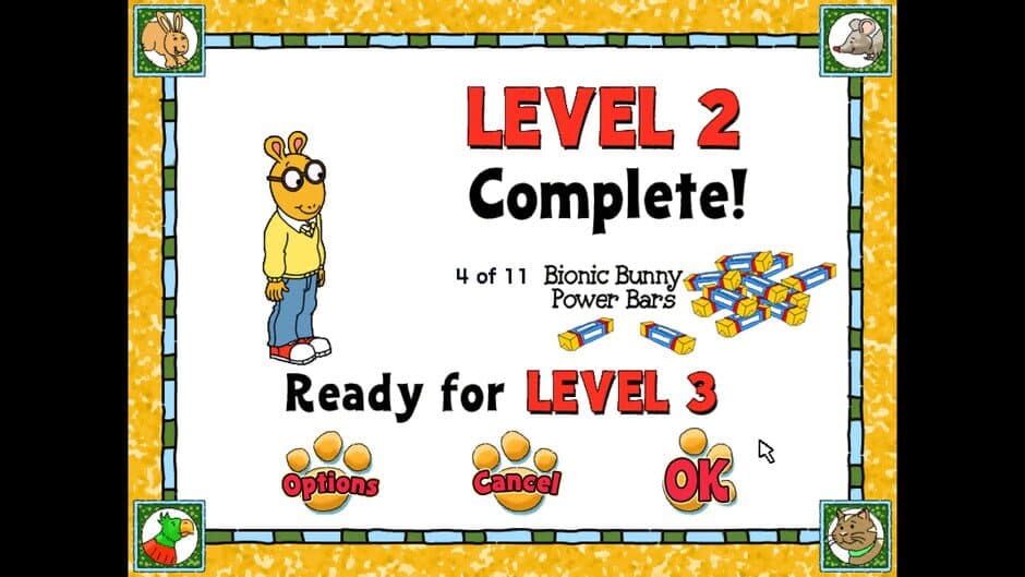 Скриншот 3 из Arthur's Pet Chase
