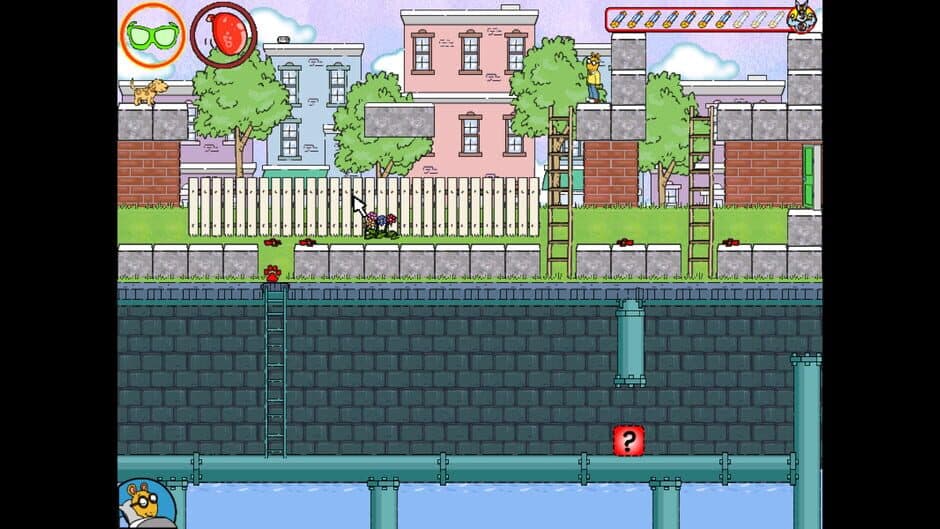 Скриншот 5 из Arthur's Pet Chase