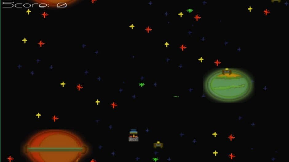 Скриншот 4 из Solaris: Arcade Edition