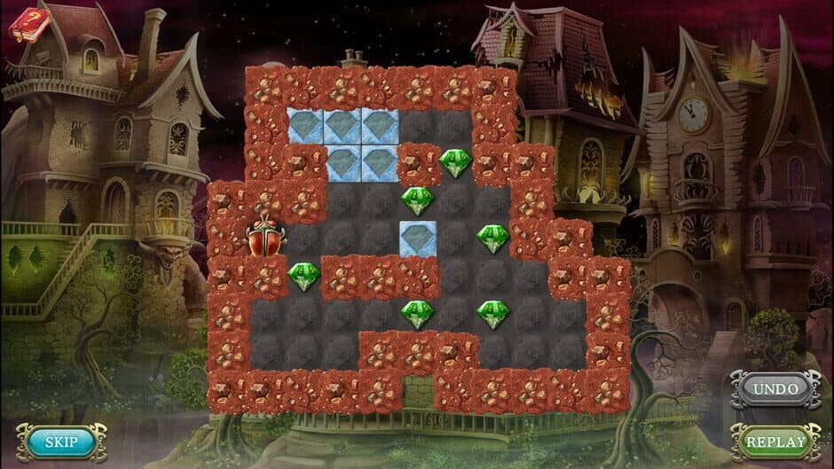 Скриншот 2 из Cursed House 15