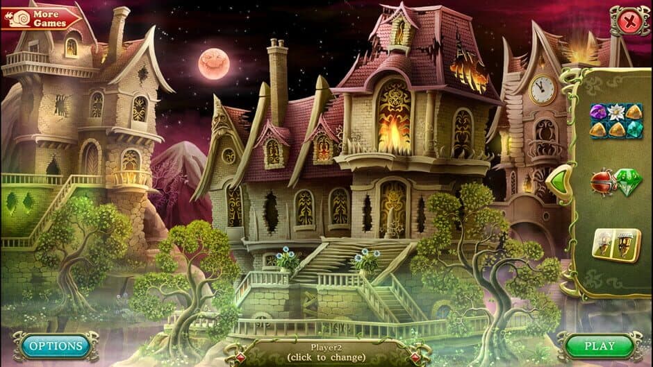 Скриншот 3 из Cursed House 15