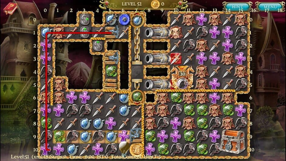 Скриншот 10 из Cursed House 15
