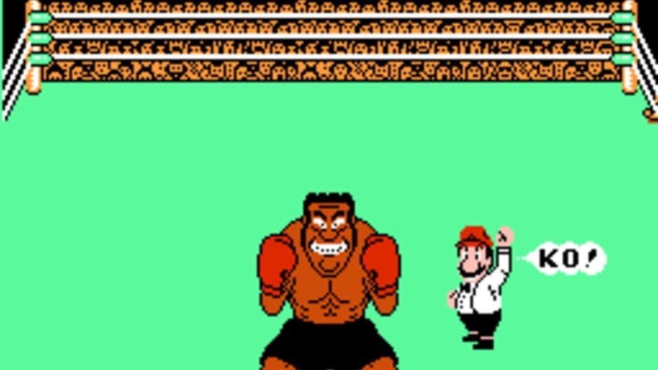 Скриншот 2 из Nightmare Punch-Out!!