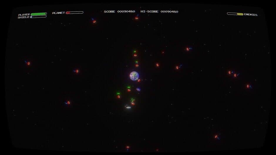 Скриншот 2 из Orbital Siege