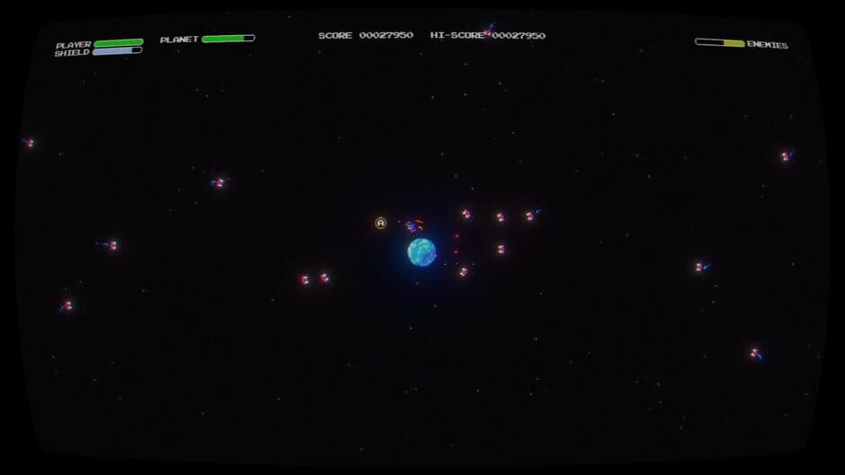 Скриншот 3 из Orbital Siege