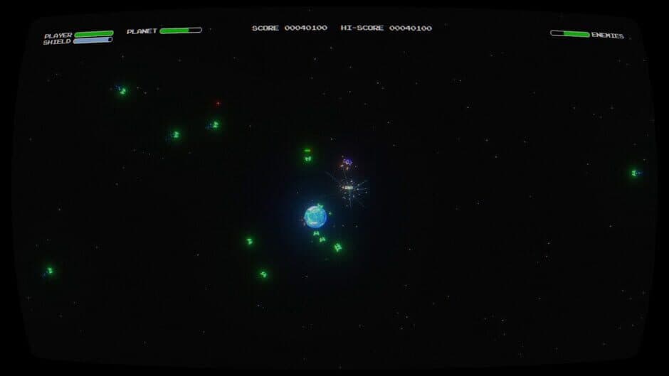 Скриншот 4 из Orbital Siege