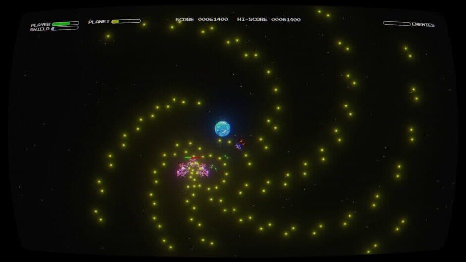 Скриншот 5 из Orbital Siege